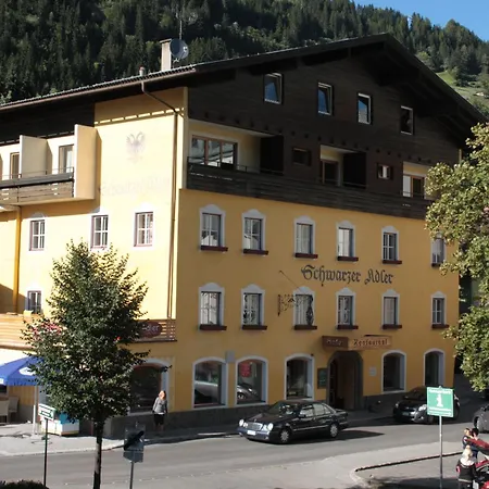 Schwarzer Adler Sillian