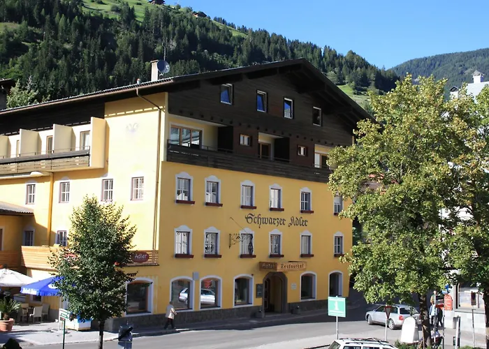 فندق Schwarzer Adler