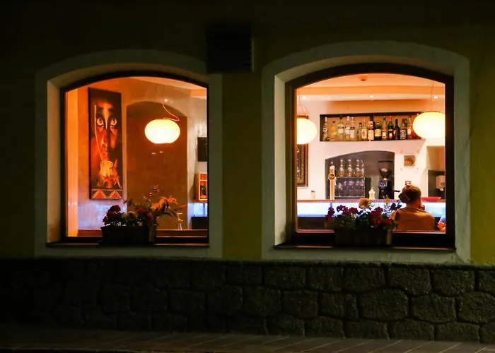 Hotel Schwarzer Adler Sillian